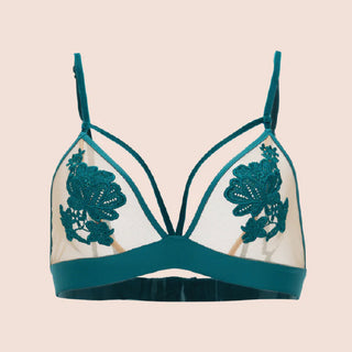 PACIFIC STRAPPY BRALETTE